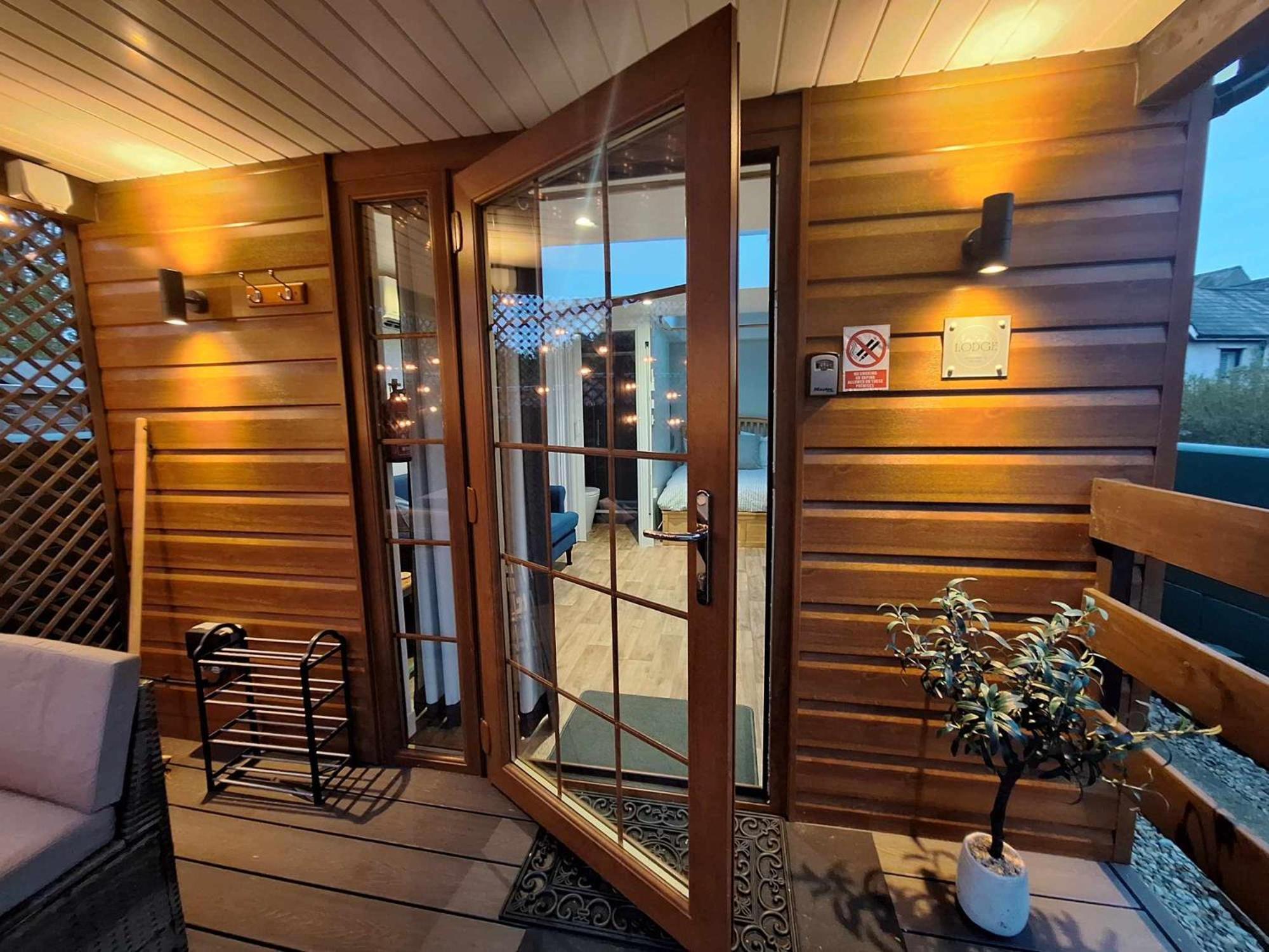 La'Al Lodge In ケンダル エクステリア 写真